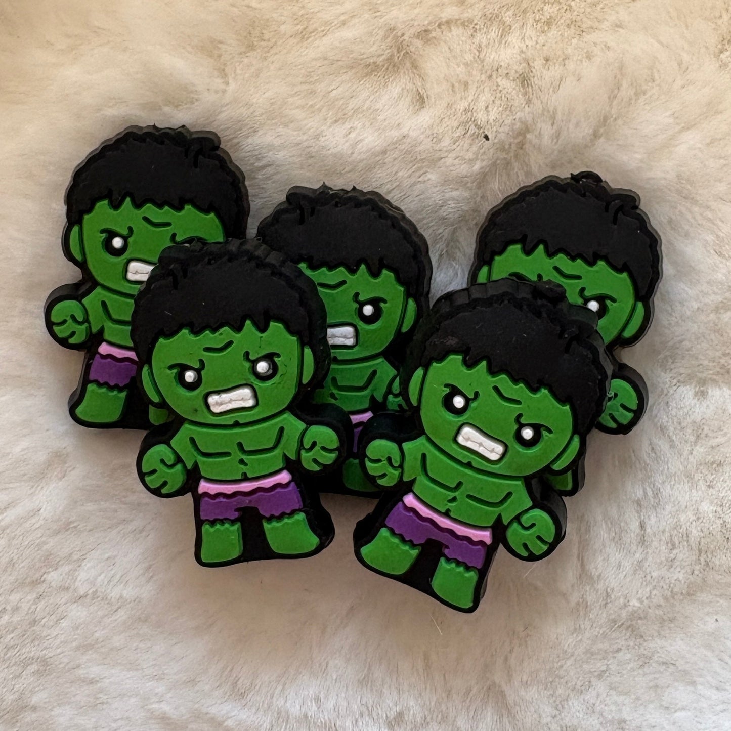 Green Hero | Focal Bead | #159