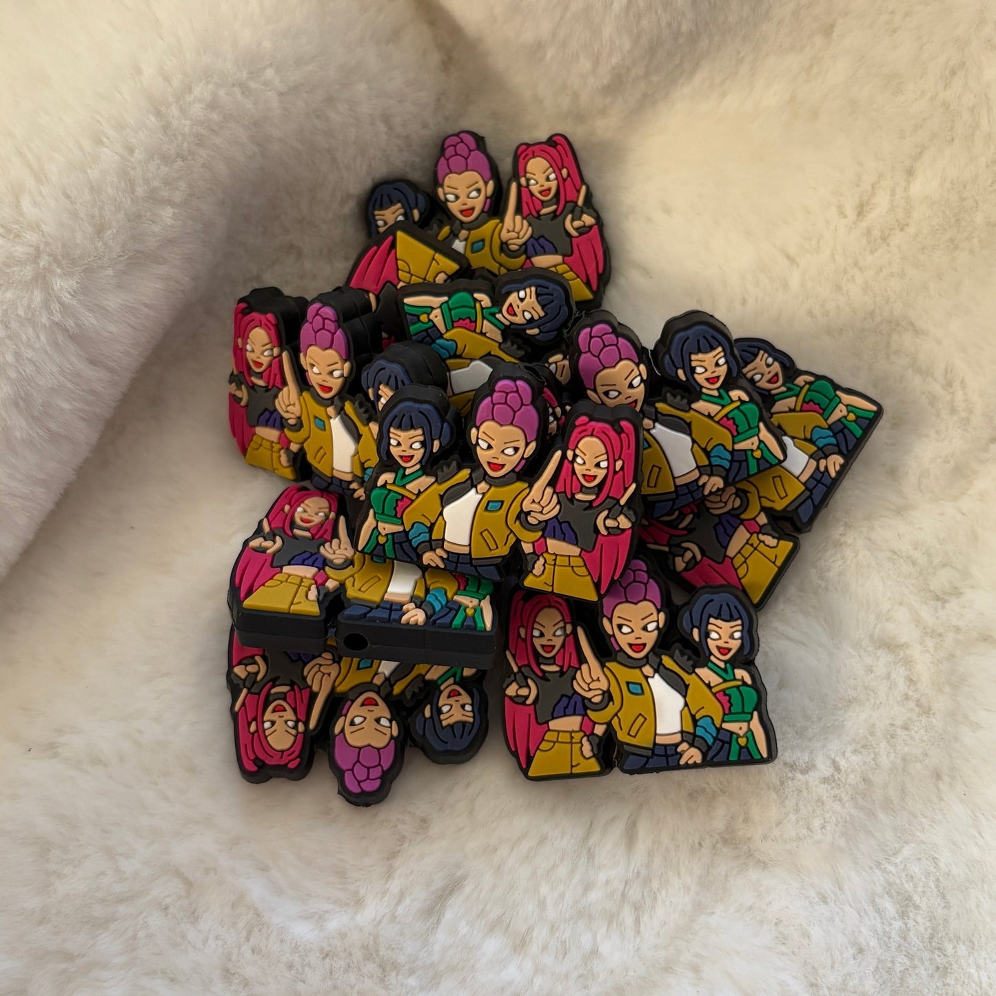 K-Pop Girls | Focal Bead | #162