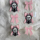 Meyers Bows A5 Journal UV DTF Transfer (#A62)