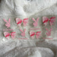 "Pink Play Bunny " UV DTF Wrap (C42)