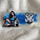 "Bulldogs Girl" UV DTF Wrap (C126)
