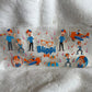 "Blippi" UV DTF Wrap (C155)