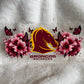 "Broncos Flowers" UV DTF Wrap (C21)
