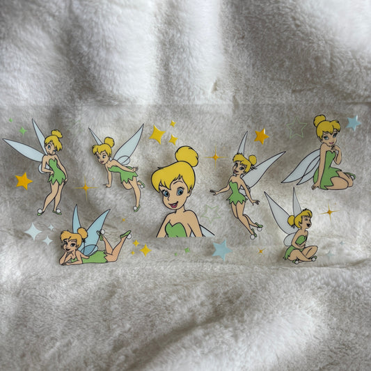 "Tink Fairy" UV DTF Wrap (C23)
