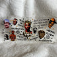 "Tupac" UV DTF Wrap (C24)