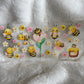 "Cute Bees" UV DTF Wrap (C47)