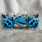 "Sharks Flower" UV DTF Wrap (C15A)