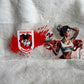"Dragons Girl" UV DTF Wrap (C20A)