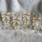 "Bows & Pearls" UV DTF Wrap (C28A)