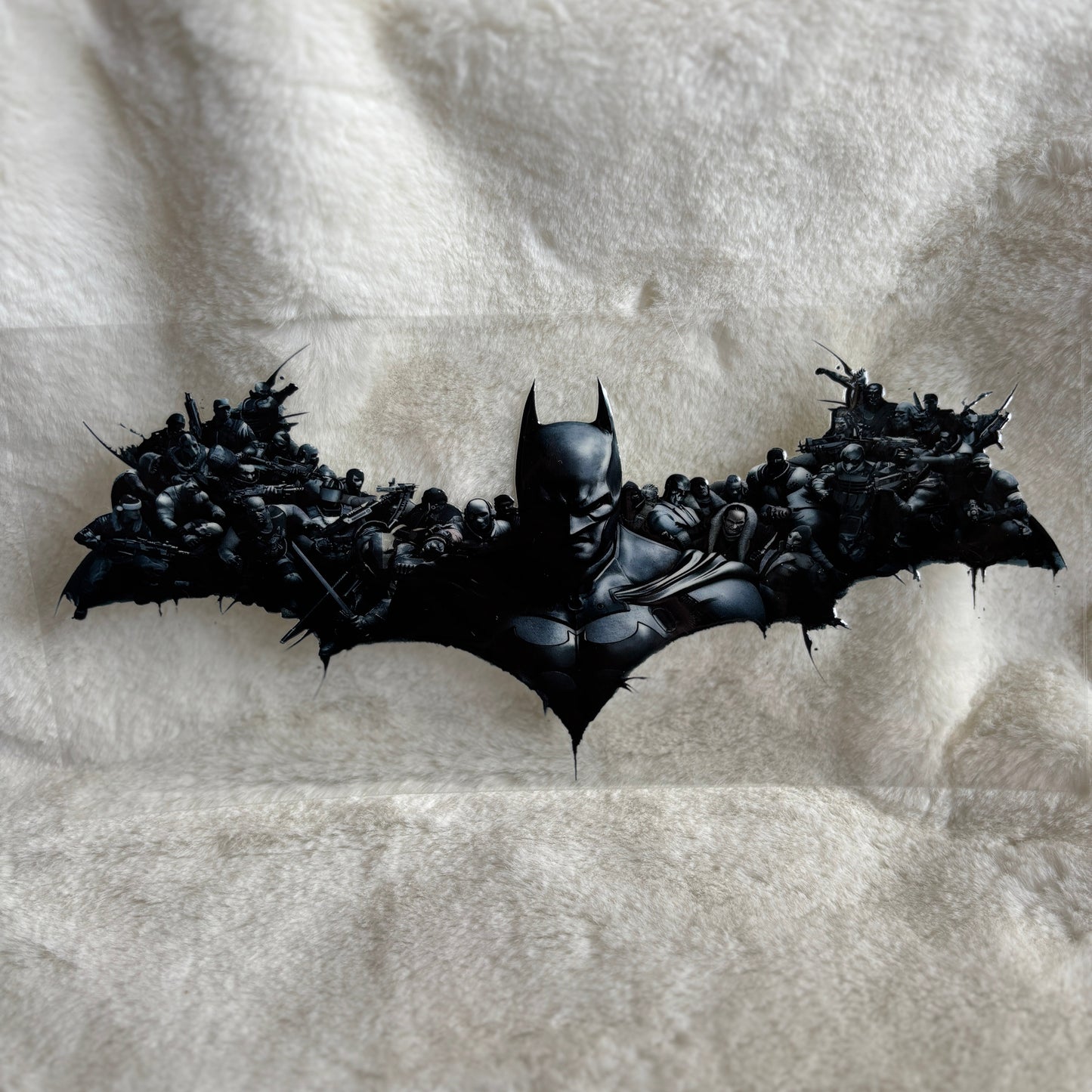 "Bat Character" UV DTF Wrap (C30A)