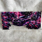 "Purple Car Smoke" UV DTF Wrap (C41A)