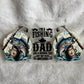 "Fishing Dad" UV DTF Wrap (C42A)