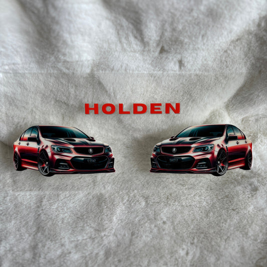 "Holden" UV DTF Wrap (C53A)