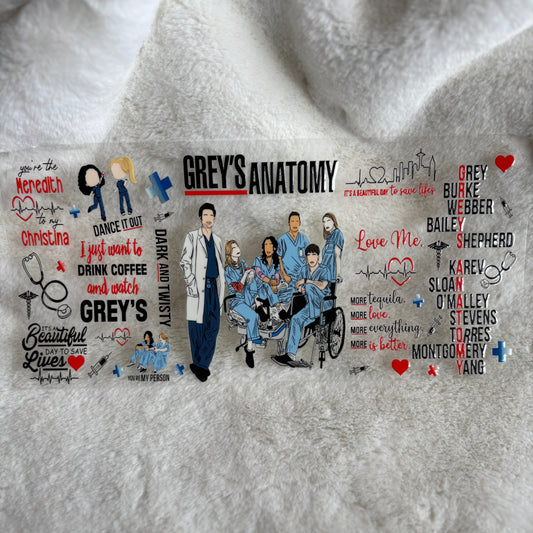 "Greys" UV DTF Wrap (C61A)