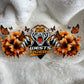"Tigers Flowers" UV DTF Wrap (C62A)