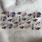 "Spooky Stickers" UV DTF Wrap (C67A)