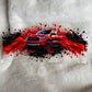 "Red Ford Paint" UV DTF Wrap (C71A)