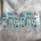 "Cutesy Ice Princess" UV DTF Wrap (C78A)