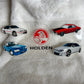 "Holden" UV DTF Wrap (C79A)