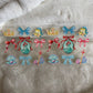 "Cutesy Sea Princess" UV DTF Wrap (C92A)