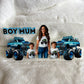 "Boy Mum" UV DTF Wrap (C93A)