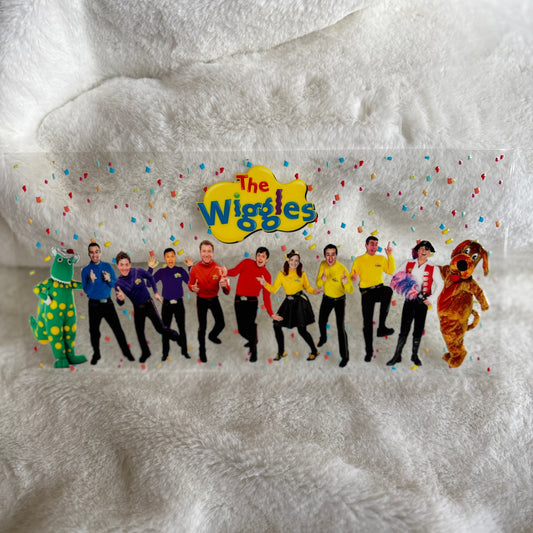 "Wiggles 2" UV DTF Wrap (C102A)