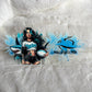 "Sharks Girl" UV DTF Wrap (C105A)