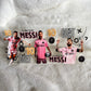 Messi" UV DTF Wrap (C108A)
