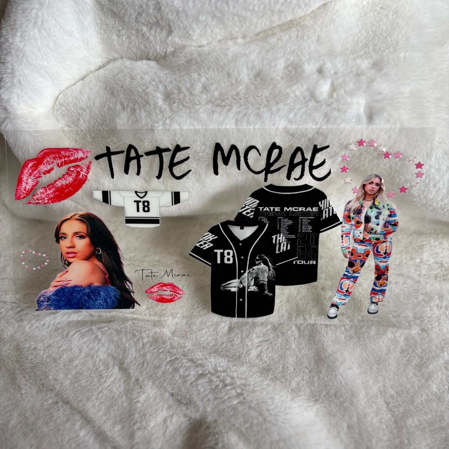 "Tate M" UV DTF Wrap (C109A)
