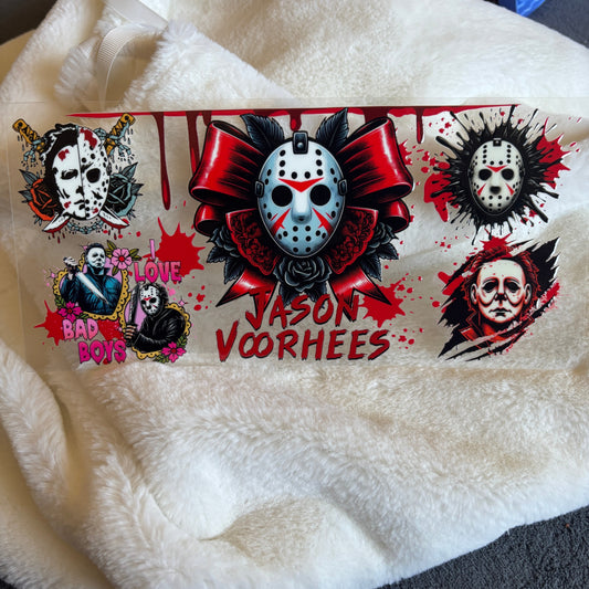 "Jason" UV DTF Wrap (C3)