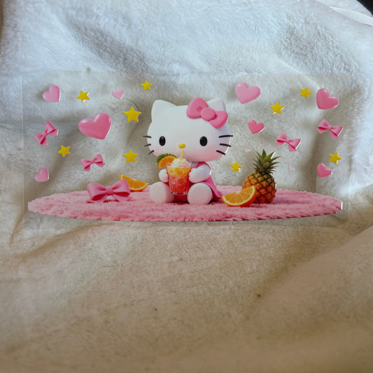 "HK Cutesy" UV DTF Wrap (C13)