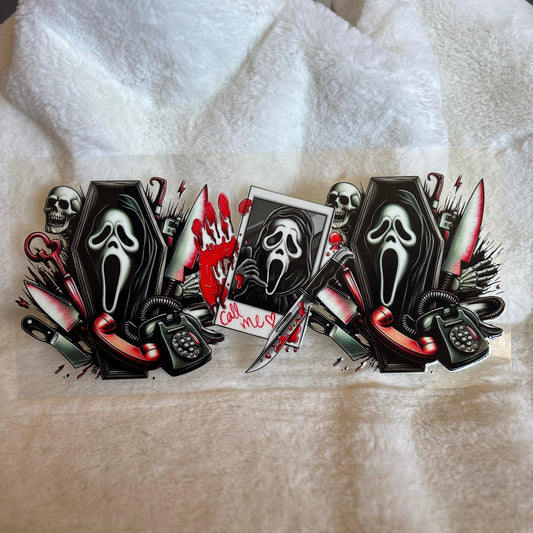 "Ghost" UV DTF Wrap (C51)