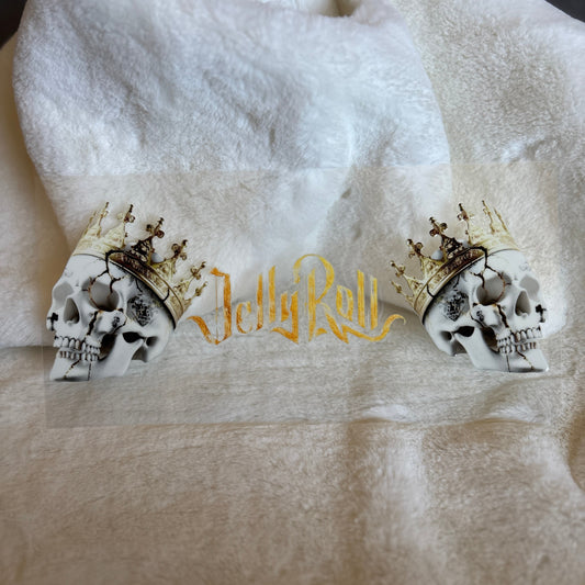 "Jelly" UV DTF Wrap (C66)