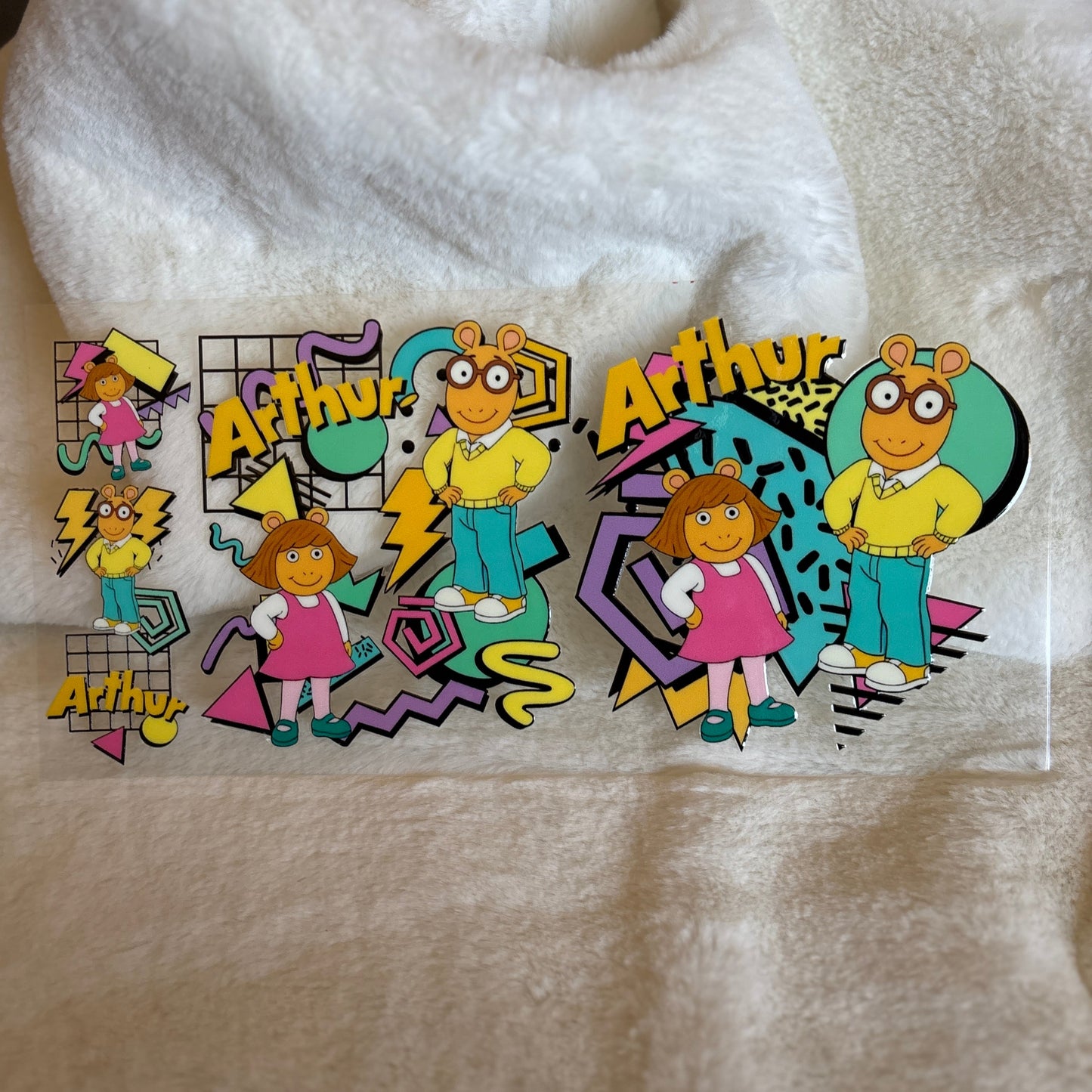 UV DTF Wrap (C71)