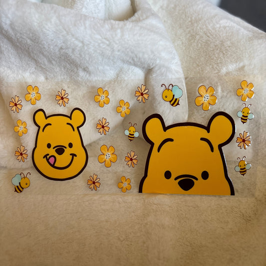 "Cutesy Win" UV DTF Wrap (C98)