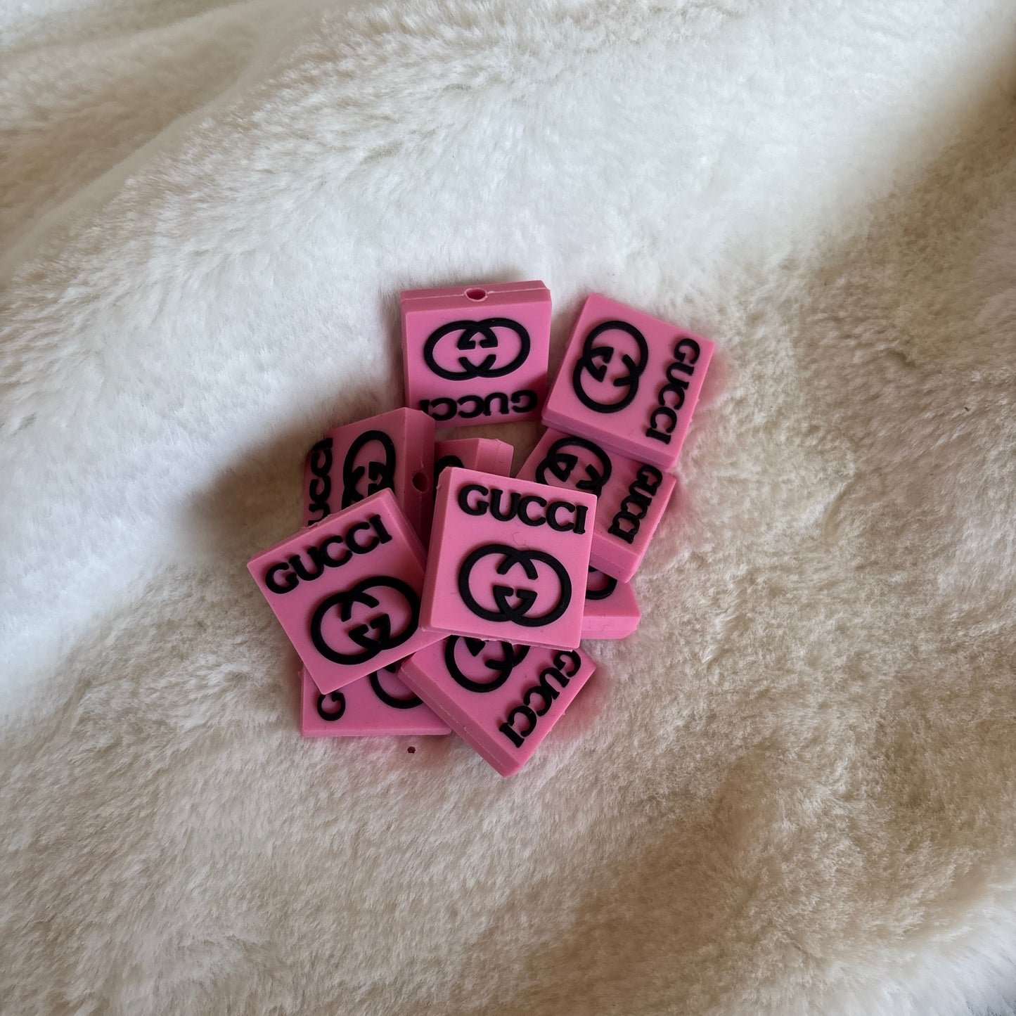 Pink G | Focal Bead | #03