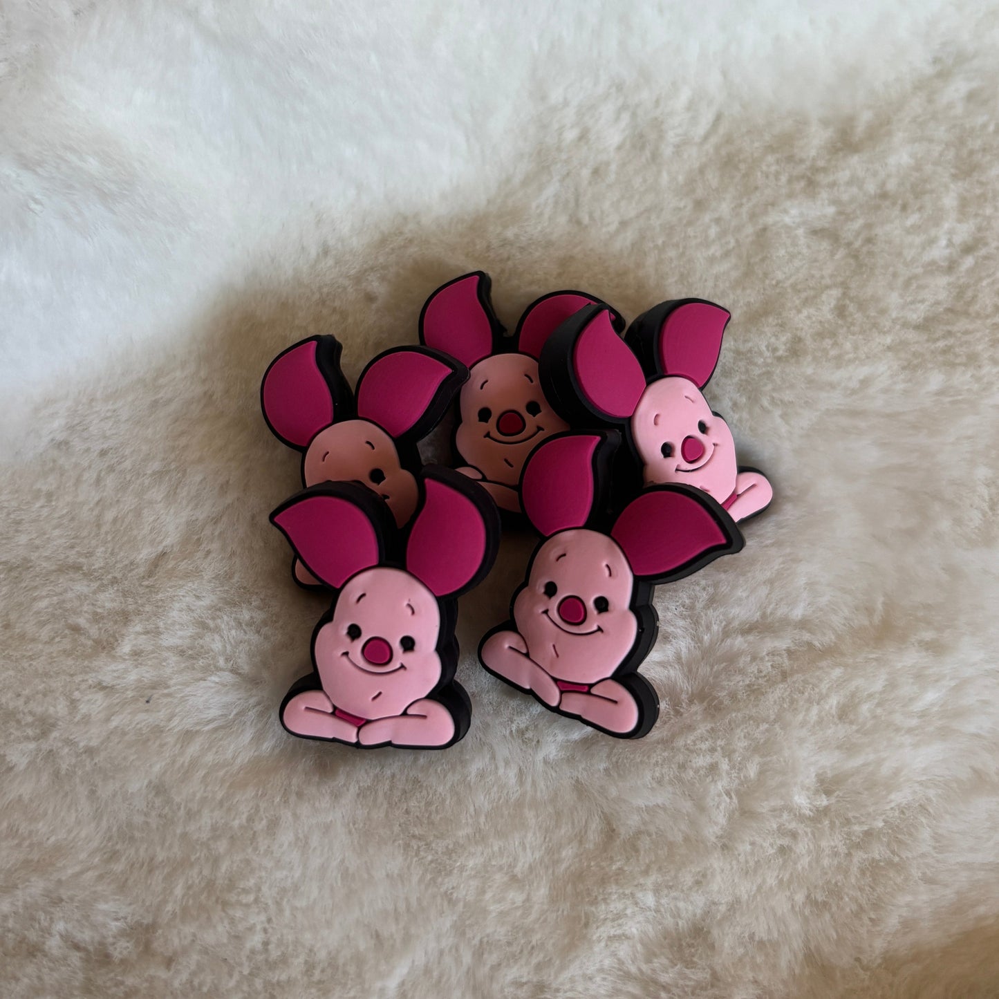 Piggy | Focal Bead | #10