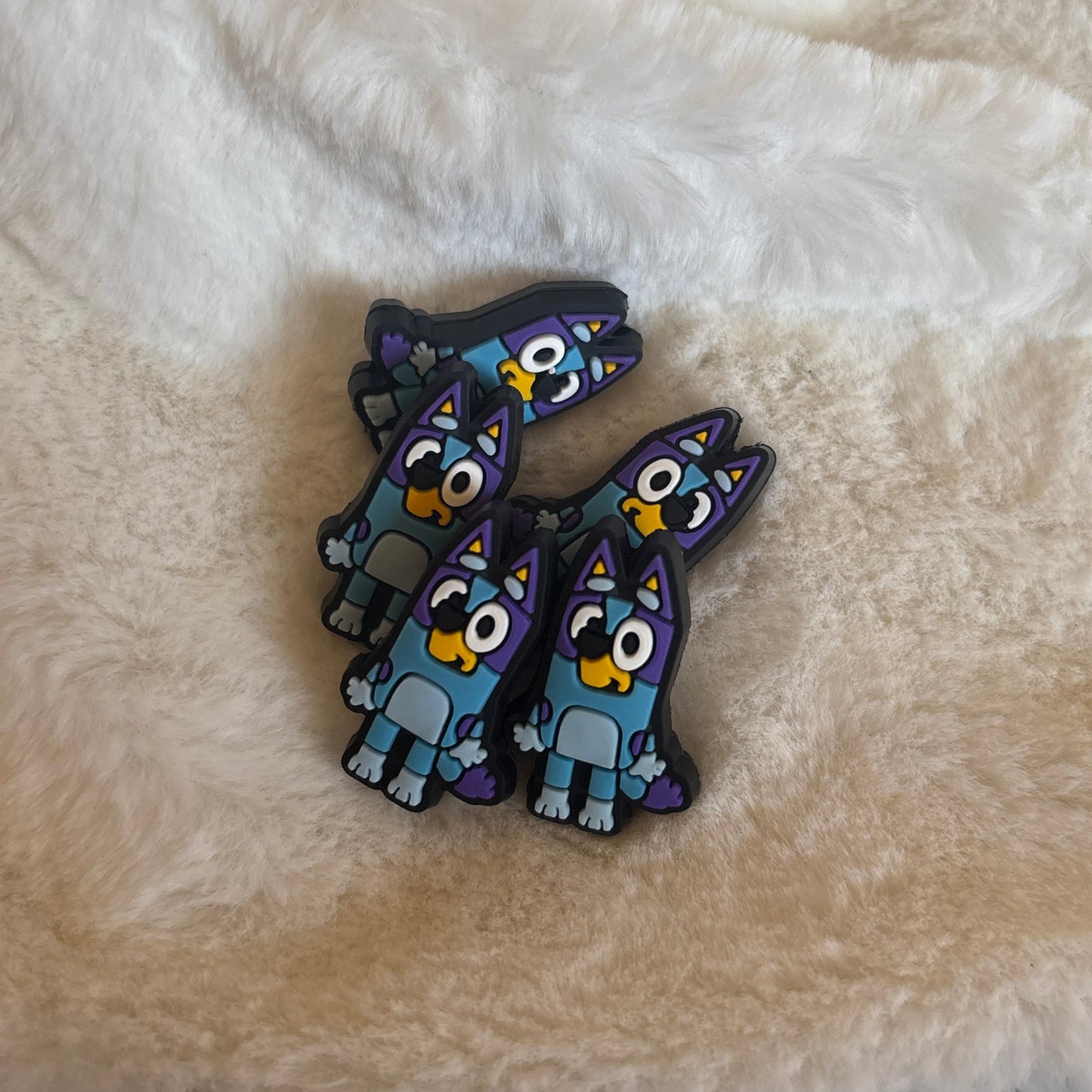 Blue Dog | Focal Bead | #18