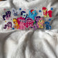 16oz UV DTF Wrap (Double Sided) | Little Pony