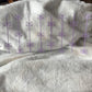 16oz UV DTF Wrap (Double Sided) | Purple Ribbon