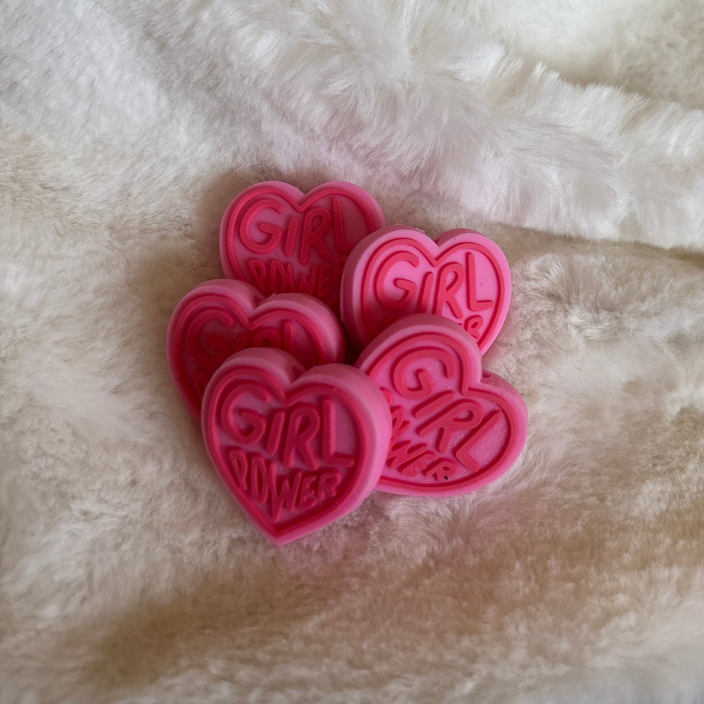 Girl Power | Focal Bead | #21