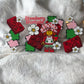 16oz UV DTF Wrap (Double Sided) | Strawb. Blocks