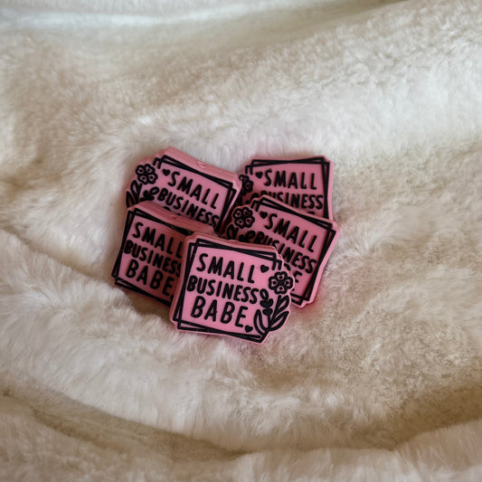 Small Business Babe | Focal Bead | #24