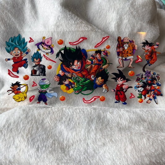 16oz UV DTF Wrap (Double Sided) | DBZ