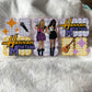 16oz UV DTF Wrap (Double Sided) | Gingham Hannah.M