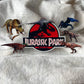 16oz UV DTF Wrap (Double Sided) | Jurassic Movie