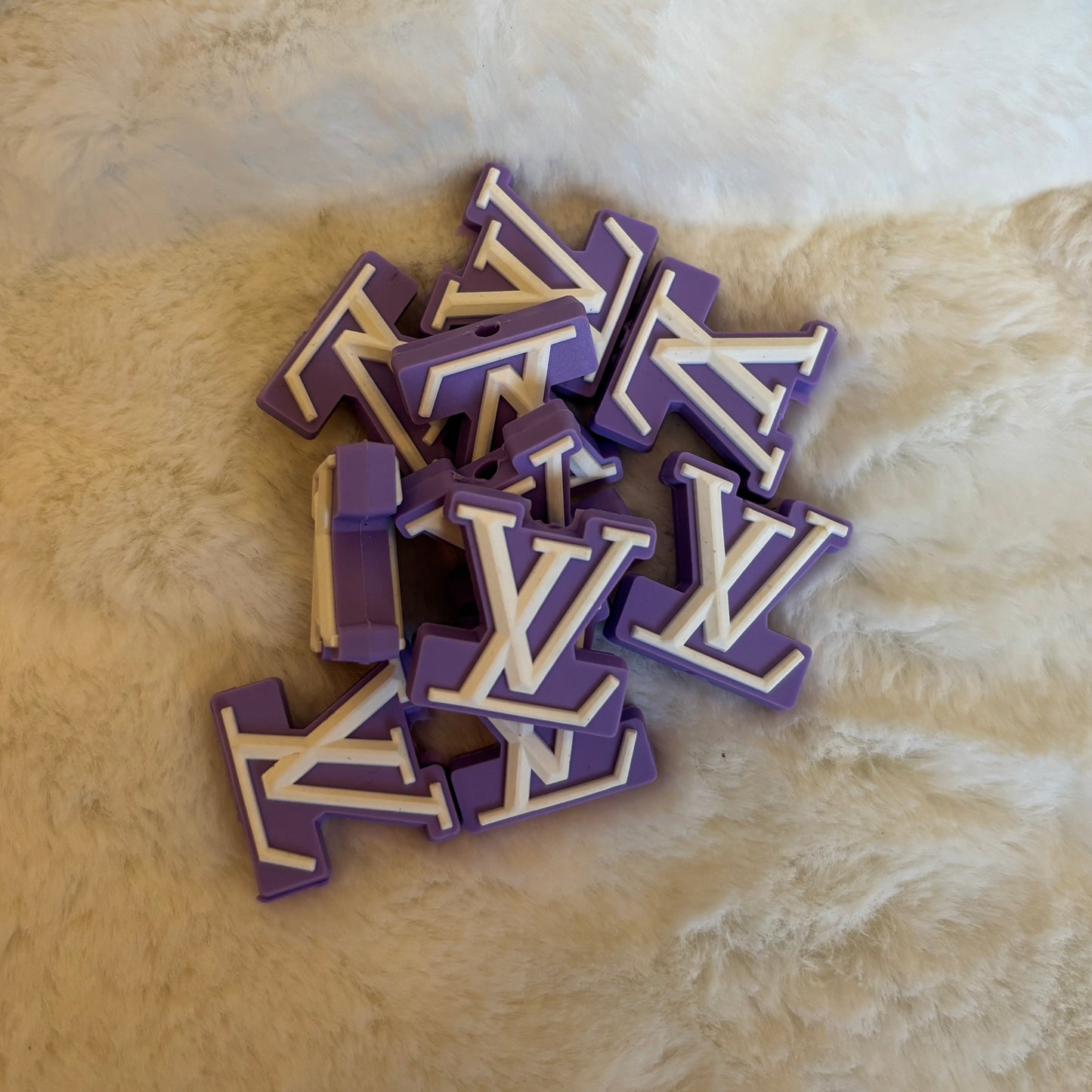 Purple LV | Focal Bead | #38