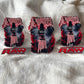 16oz UV DTF Wrap (Double Sided) | WWE Girl Character