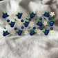 16oz UV DTF Wrap (Double Sided) | Blueberries