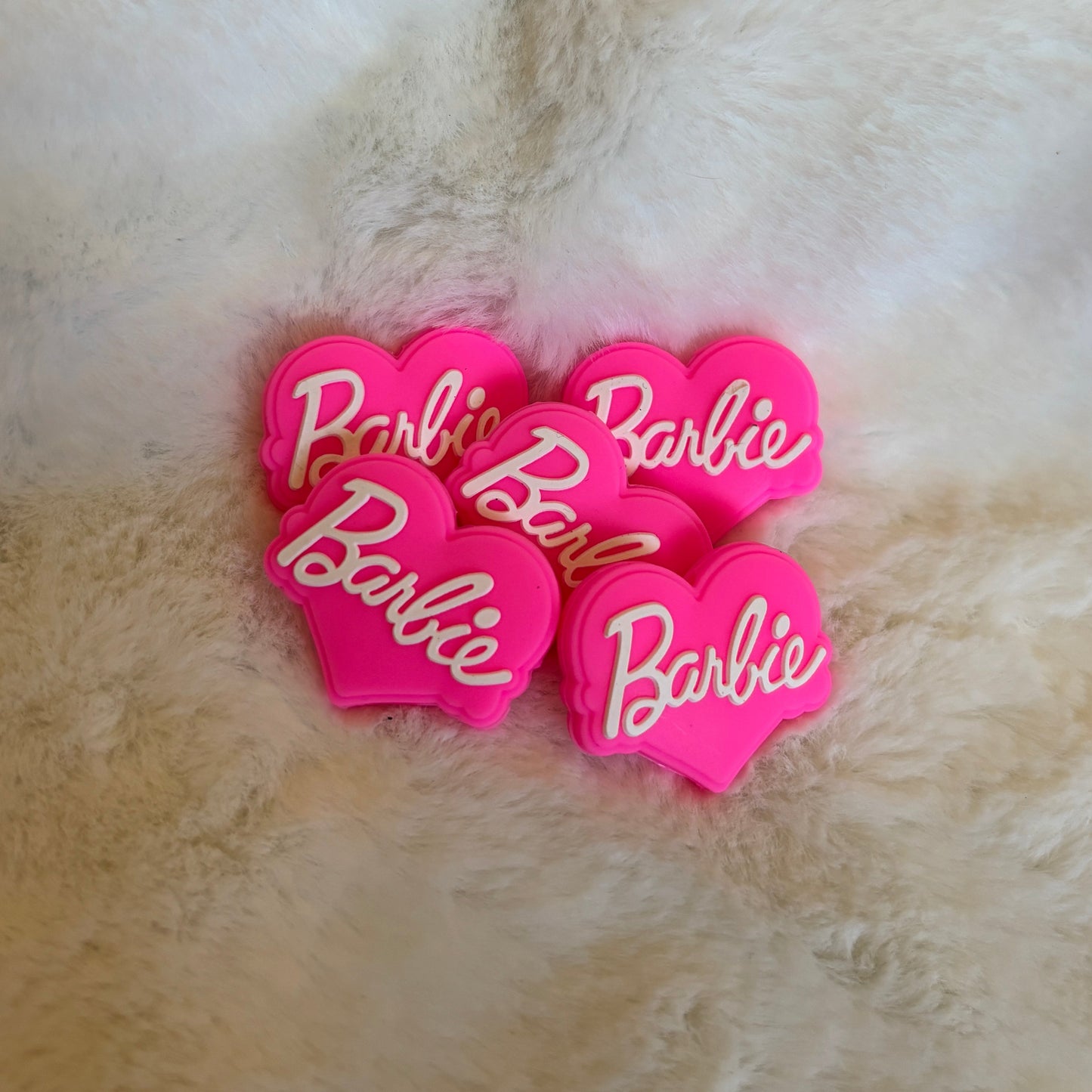 Barb Heart | Focal Bead | #48